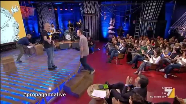 Propaganda Live - Zerocalcare