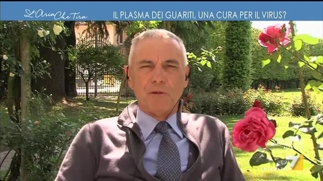 L'Aria che Tira - Puntata 08/05/2020