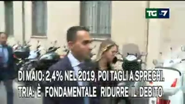 Edizione delle 13:30 - 03/10/2018