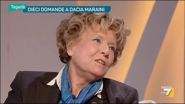 Dacia Maraini, La Bambina e il Sognatore