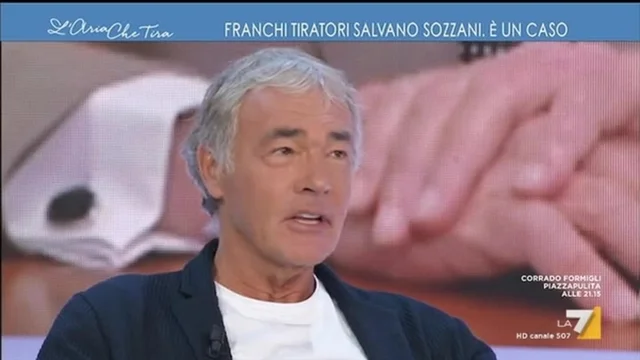 L'Aria Che Tira - Puntata 19/09/2019