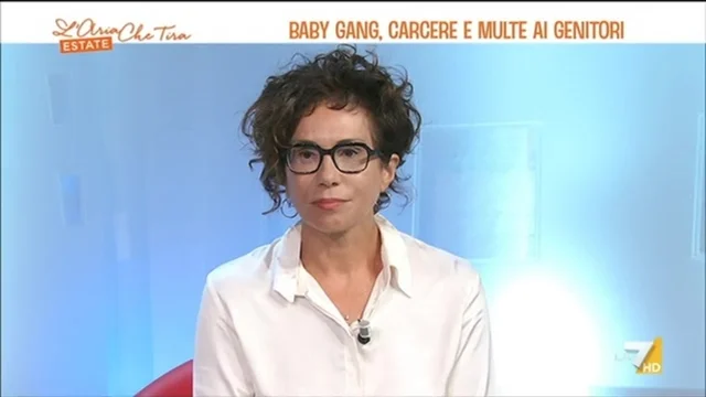 L'Aria Che Tira ESTATE - 08/09/2023