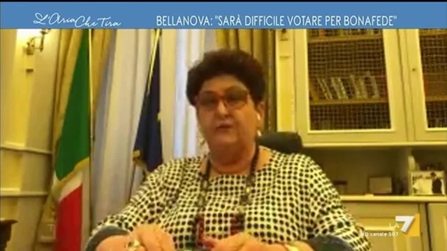 L'Aria che Tira - Puntata 25/01/2021