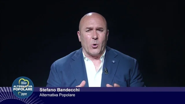 Elezioni Europee 2024: l’appello al voto di Stefano Bandecchi (Alternativa Popolare)