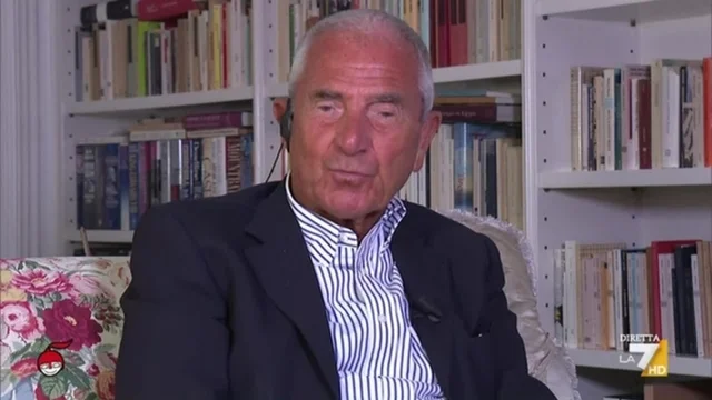 Carlo Rossella: "Giorgia Meloni non mi piace, ha l'aria del tiranno"