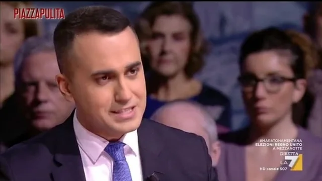 Finanziamenti ai partiti, Di Maio: "Sono d'accordo per una commissione parlamentare"
