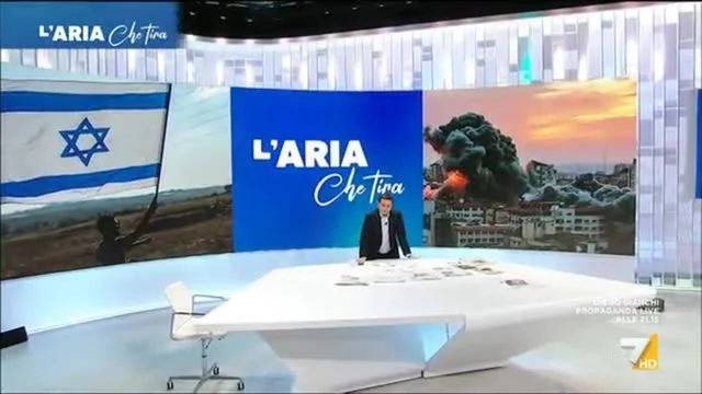 L'Aria Che Tira
