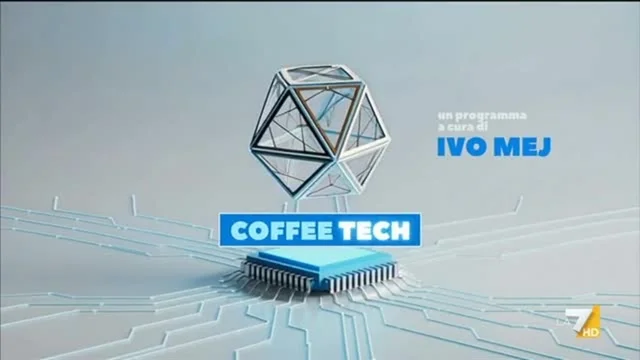 Coffee Tech - Puntata del 01/11/2025