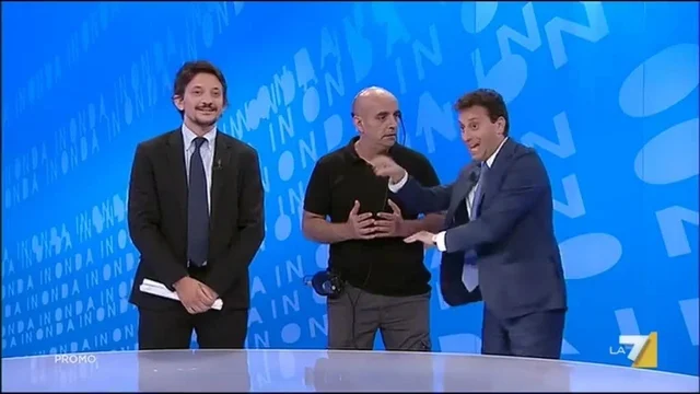 In Onda - Questa sera puntata lunga dalle 20.30