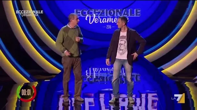 Dondarini e Dal Fiume, duo comico romagnolo