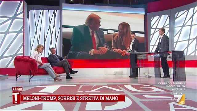 Meloni-Trump, Scurria: "Tra amici le cose si dicono"
