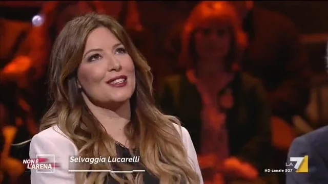 Selvaggia Lucarelli: 'Ho lasciato Rolling Stone perché non mi sentivo libera, sentivo continue censure'