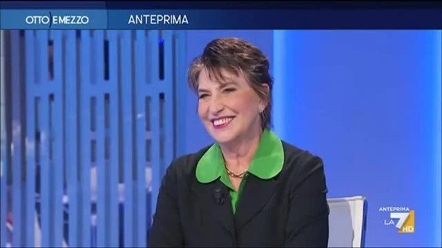 Giulia Cecchettin, un 'omicidio di Stato' ? - Otto e Mezzo - Puntata del 20/11/2023