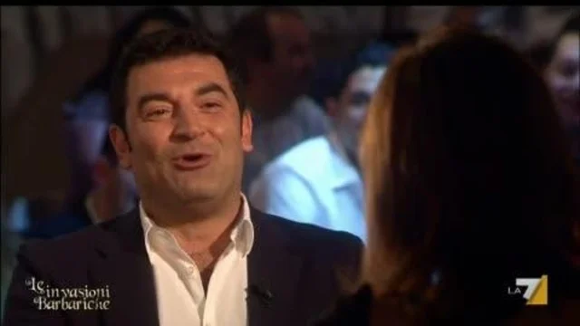 L'intervista a Max Giusti