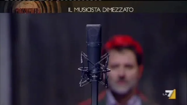 LO SPEAKER'S CORNER DI UN MUSICISTA