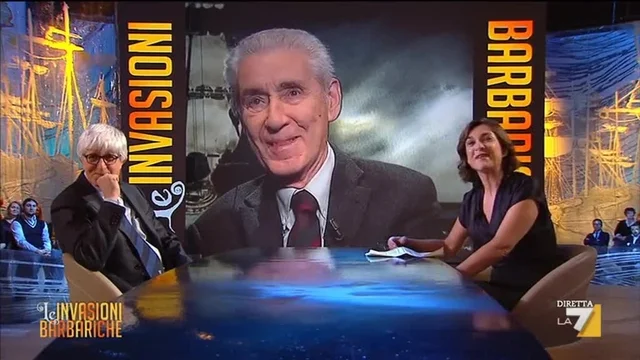 Stefano Rodotà a Le invasioni Barbariche