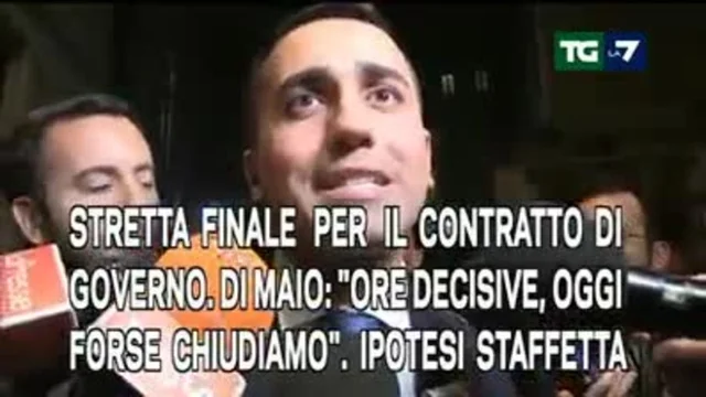 Edizione delle 07:30 - 16/05/2018