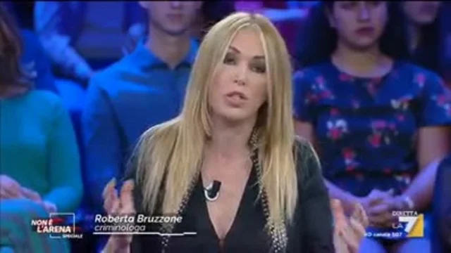 Bruzzone: 'Quella cattedra continua a dargli un potere per cui può assoggettare gli altri'