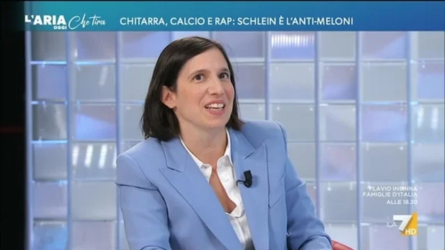 L'Aria Che Tira - Puntata del 10/10/2024