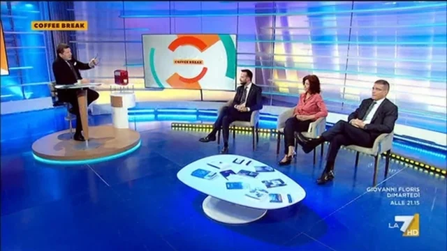 Coffee Break - Puntata del 30/9/2025
