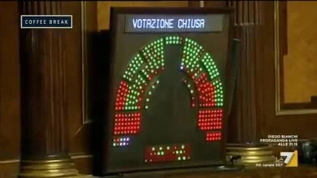 Approvato il Def a piena maggioranza dalle due Camere