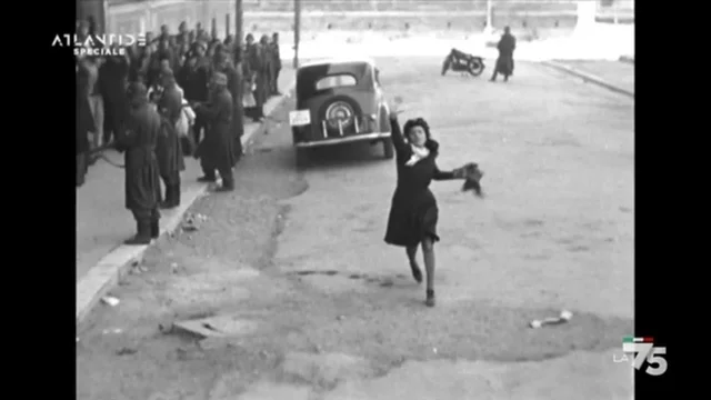 I 75 anni della Repubblica italiana, Andrea Purgatori presenta il capolavoro di Rossellini 'Roma Città Aperta'