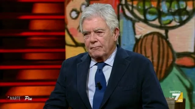 Martelli: "La classe politica è quella che è perché il Paese è messo male"