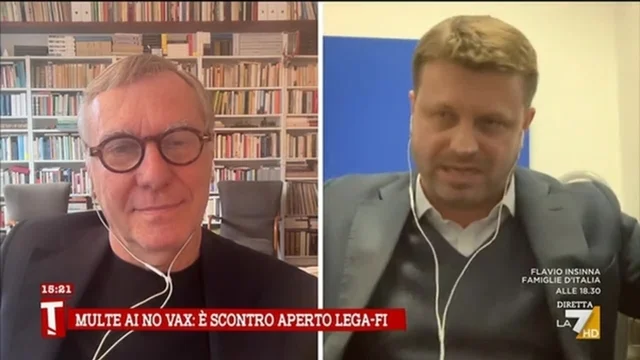 Tagadà - Puntata del 12/12/2024