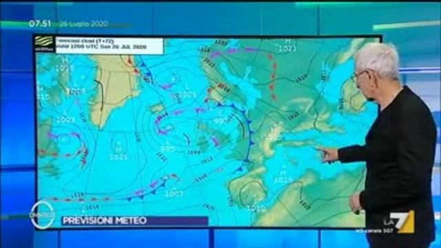 Omnibus - Meteo
