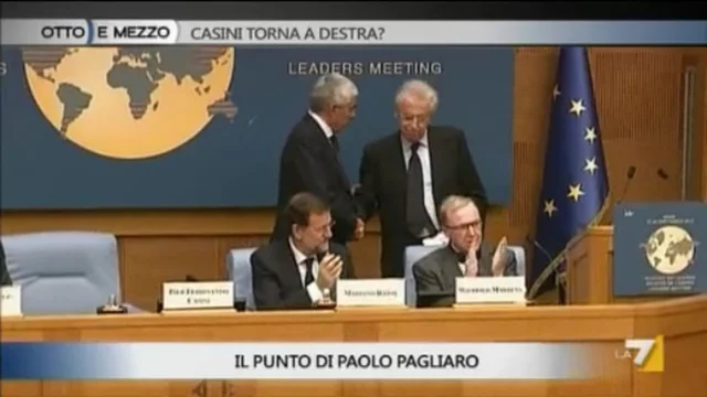 Il divorzio Monti-Casini