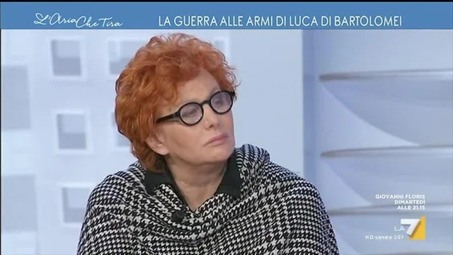 L'Aria Che Tira - Puntata 26/03/2019