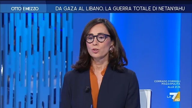Medio oriente, l'analisi di Laura Canali: "La strategia di Israele? Distruggere la rete sciita controllando il Sud del Libano"