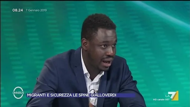 Conte apre Salvini chiude