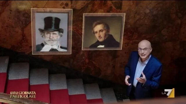 L’incontro tra Alessandro Manzoni e Giuseppe Verdi
