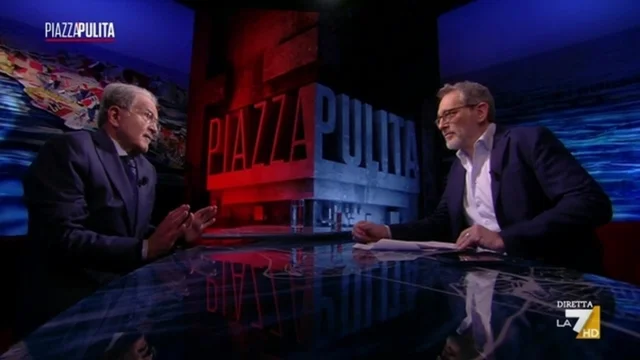 L'intervista a Romano Prodi (Parte 1)