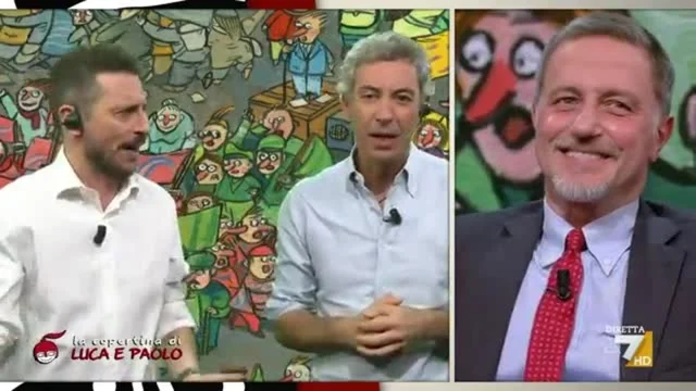 Luca e Paolo, l'intervista senza filtri del generale Vannacci