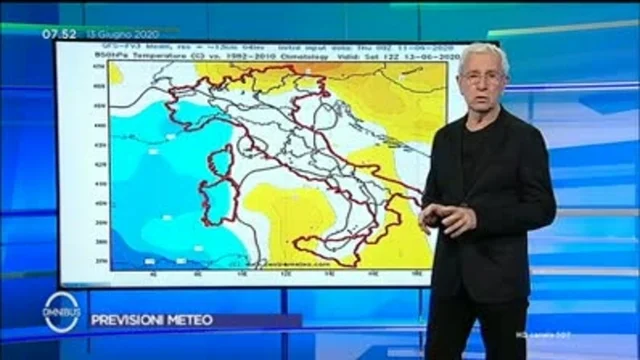 Omnibus - Meteo