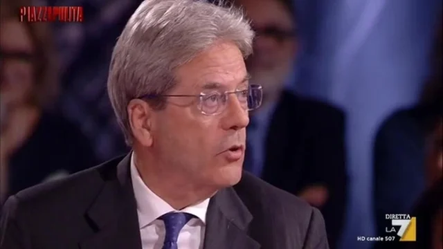 Paolo Gentiloni (PD): ‘In questo momento l’interesse del Paese è liberarsi il prima possibile da questo pessimo governo’