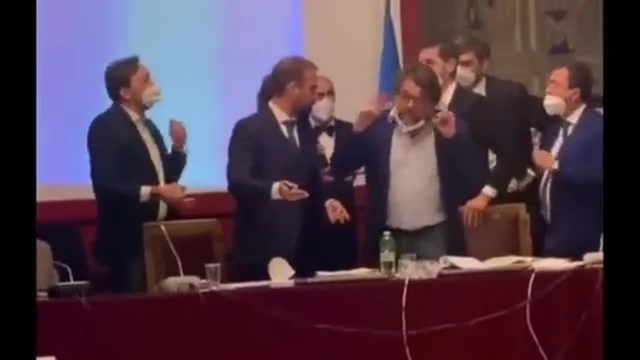 Osnato presidente della Commissione Finanze: "Finisce male!", quando scoppiò la rissa con Marattin