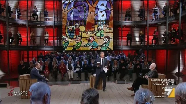 Eugenio Scalfari e Bruno Vespa si confrontano sui leader della politica italiana
