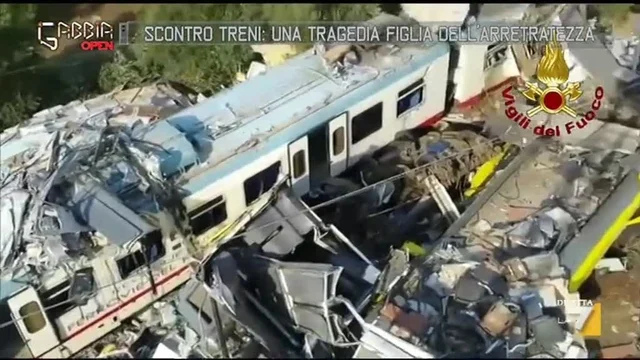 Scontro treni: una tragedia figlia dell'arretratezza