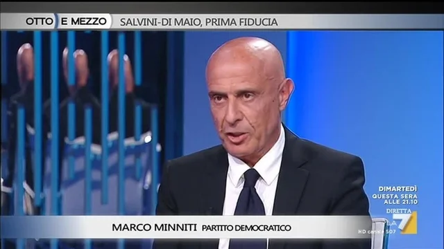 Salvini-Di Maio, prima fiducia