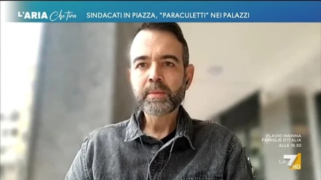 L'Aria Che Tira - 29/11/2024