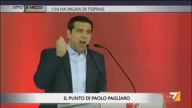 Il programma sociale di Tsipras