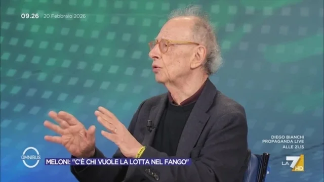 Referendum Giustizia, il confronto tra Gherardo Colombo e Gian Domenico Caiazza