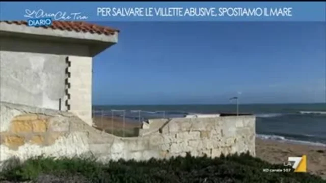 L’aria che tira - Diario - 25/03/2018