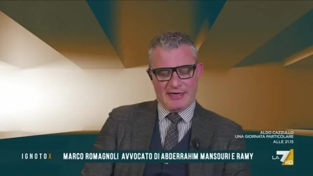 Morte di Ramy, l’avvocato della famiglia Mansouri: “Puntare un’arma a 20 metri è un gesto irrazionale, ma…”