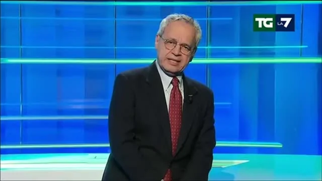 TG LA7 edizione delle 20.00 del 11/3/2026