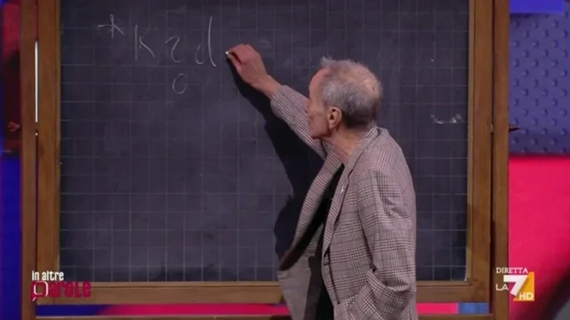 L'etimologia della parola cuore spiegata da Roberto Vecchioni
