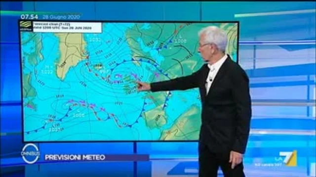 Omnibus - Meteo